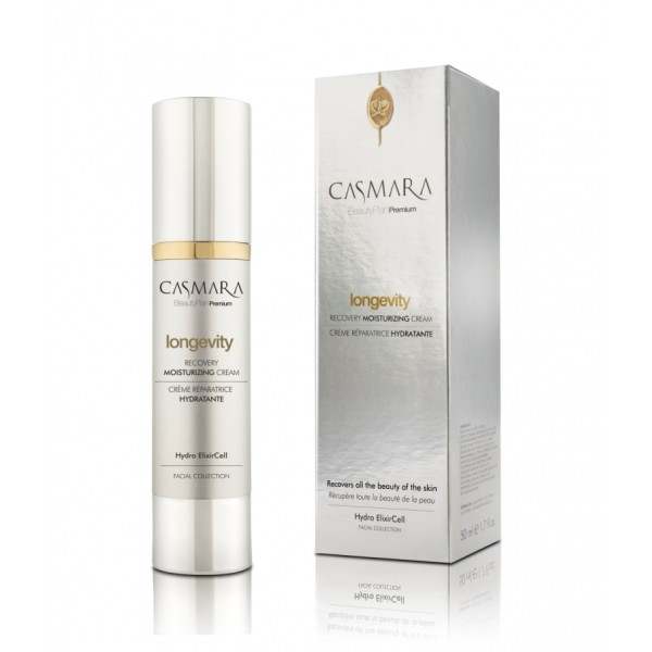 AGUEDAS SECRET GOLDEN AGE  Intense Cream - подхранващ крем с лека текстура